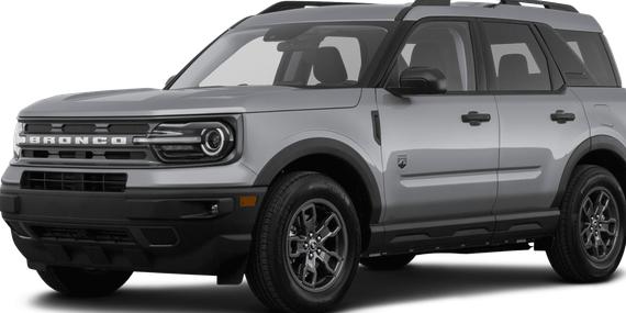 FORD BRONCO SPORT 2022 3FMCR9B62NRD47440 image